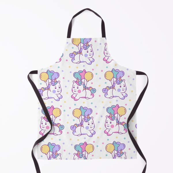 Item preview, Unicorn pattern, unicorn party designed and sold by DerSenat.