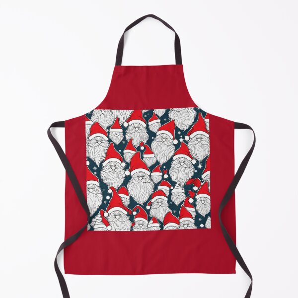 Item preview, Christmas Wonderland 05: Fuss Santas designed and sold by OurBarcode.