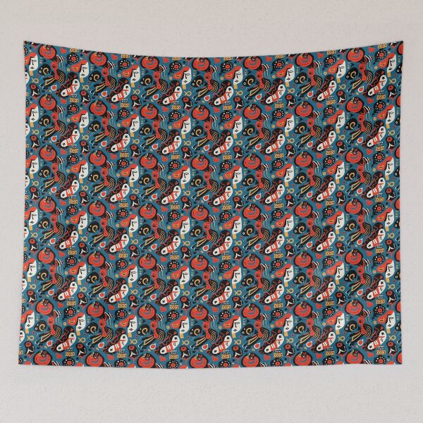 Item preview, Cubism mania designed and sold by MidArtForge.