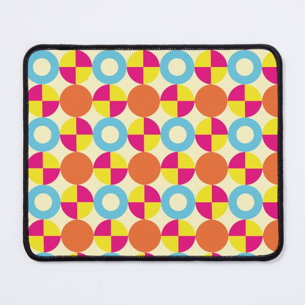 Item preview, retro pattern  designed and sold by Rookies Crafts.