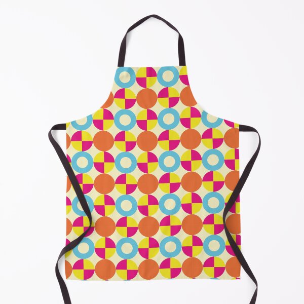Item preview, retro pattern designed and sold by Rookies Crafts.