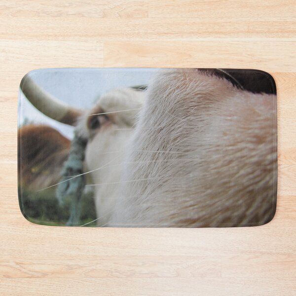 Item preview, Cow with horns - brown cow  designed and sold by animal-animal.