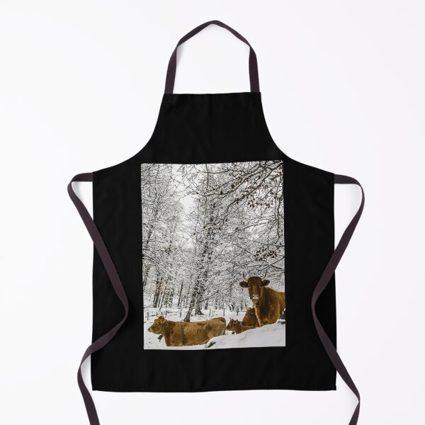 Item preview, Cow with horns - brown cow - fluffy cow designed and sold by animal-animal.