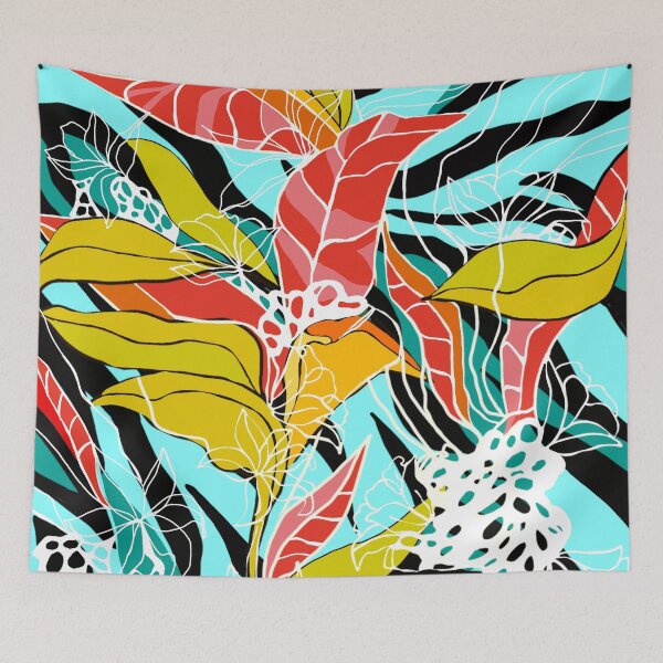 Item preview, The African Floral designed and sold by KEROMERO.
