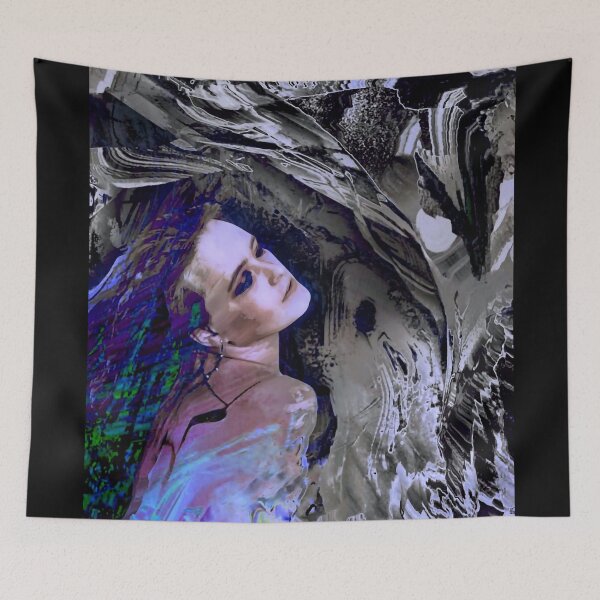 Item preview, Water God  designed and sold by MRNStudiosArt.