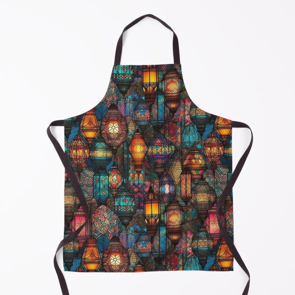 Item preview, Moroccan Lights Digital Pattern designed and sold by zolarche.