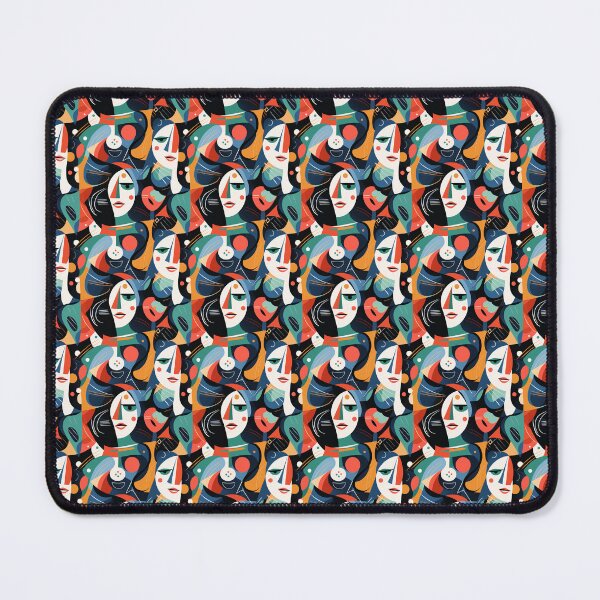 Item preview, Cubism mania designed and sold by MidArtForge.