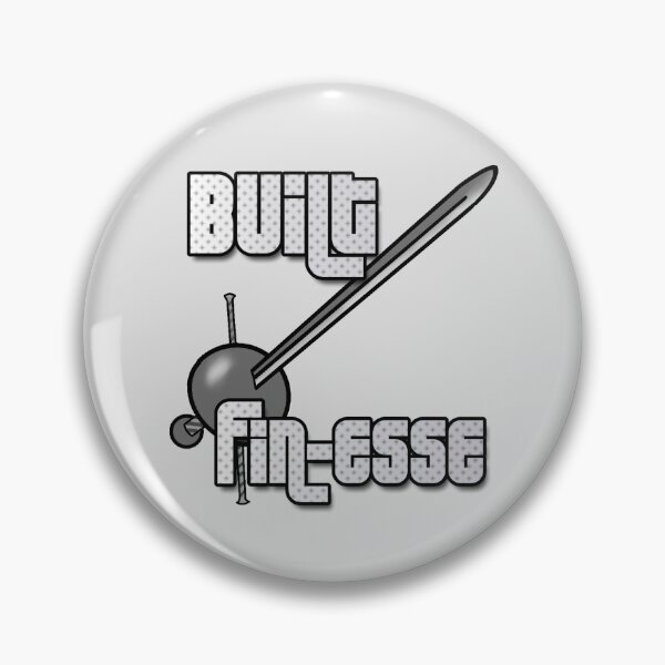 Item preview, Built Finesse designed and sold by Agentkow.
