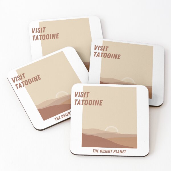 Item preview,  Visit Tatooine | The desert planet  designed and sold by EngkyEngky.
