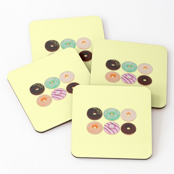 Item preview, donuts shop designed and sold by EyestudioDesign.