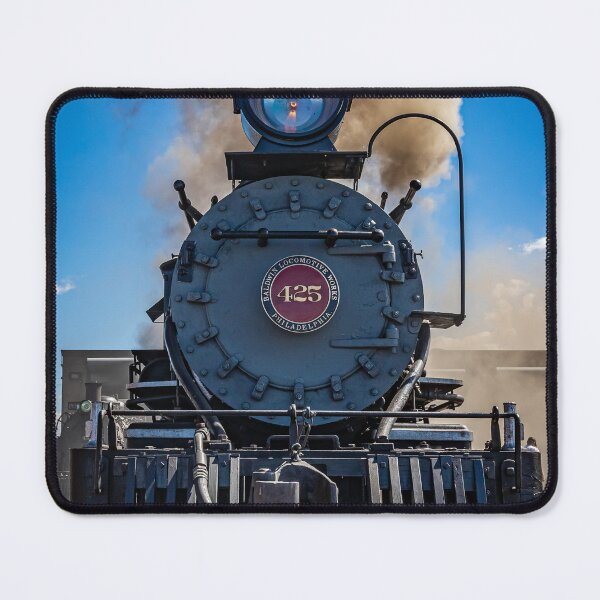 Item preview, Denver and Rio Grande 425 Steam Locomotive designed and sold by GestaltImagery.