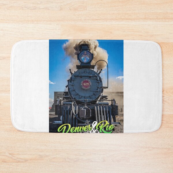 Item preview, Denver and Rio Grande 425 Steam Locomotive designed and sold by GestaltImagery.