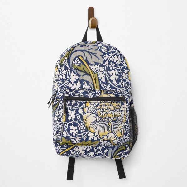 Item preview, Kennet by William Morris, Flower Pattern designed and sold by Suzana Djordjevic.