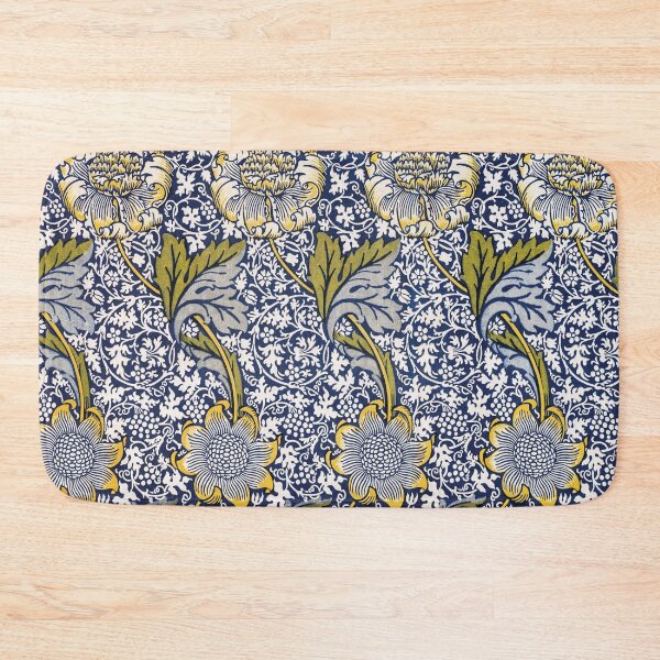Item preview, Kennet by William Morris, Flower Pattern designed and sold by Suzana Djordjevic.