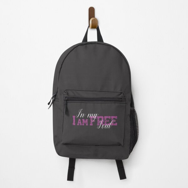 Item preview, In my soul I am free v4. designed and sold by hojeong-art.