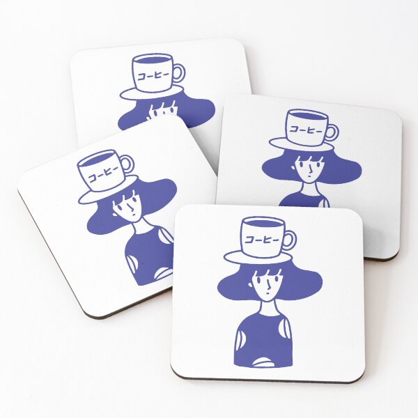 Item preview, Coffee is my life designed and sold by chokoneko-land.