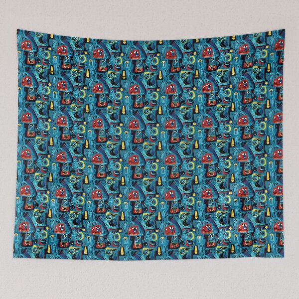 Item preview, Cubism mania designed and sold by MidArtForge.