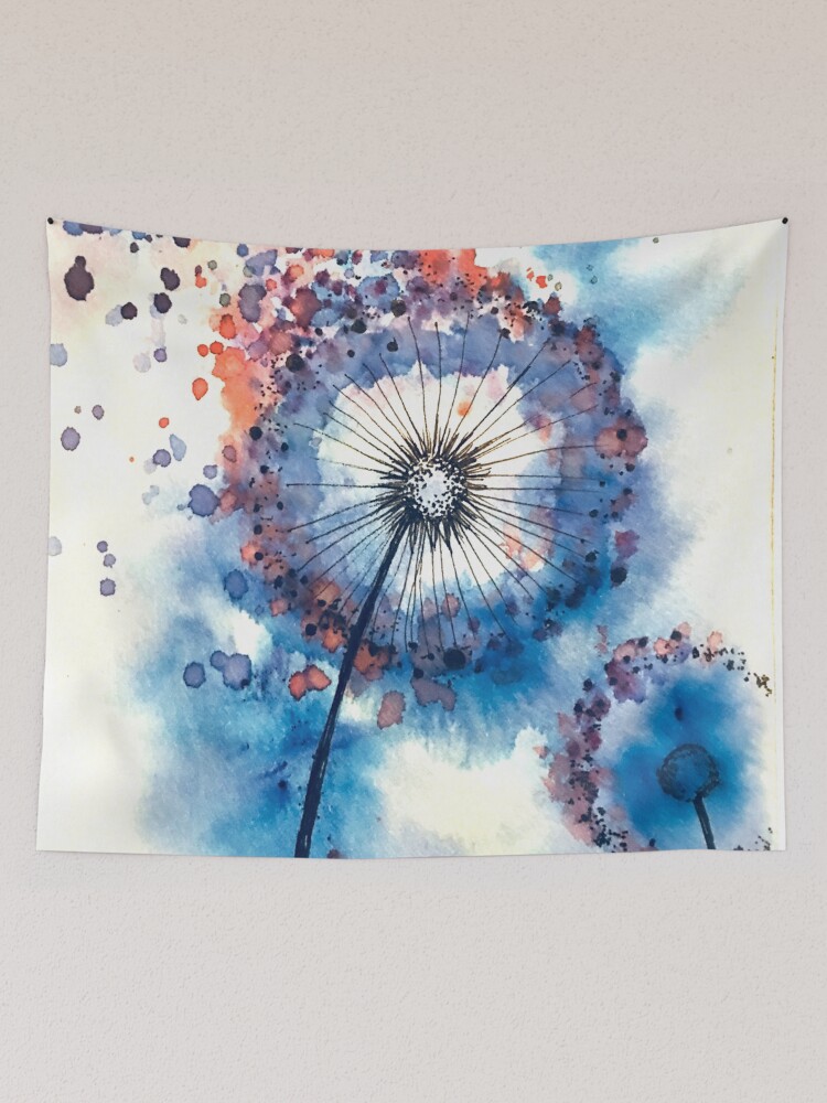 Dandelion tapestry online