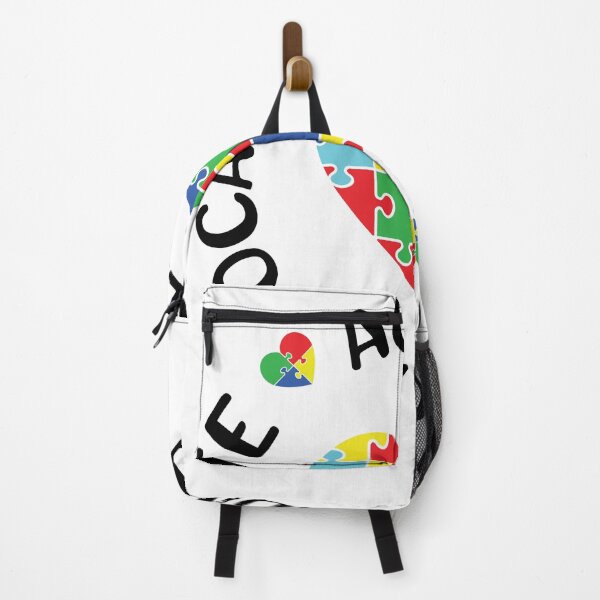 Item preview, Accept Adapt Advocate Inclusion Equity Equality, Autism Heart Neurodiversity, Special Ed Teacher Social Worker Special Needs Mom ABA designed and sold by behindthefacts.