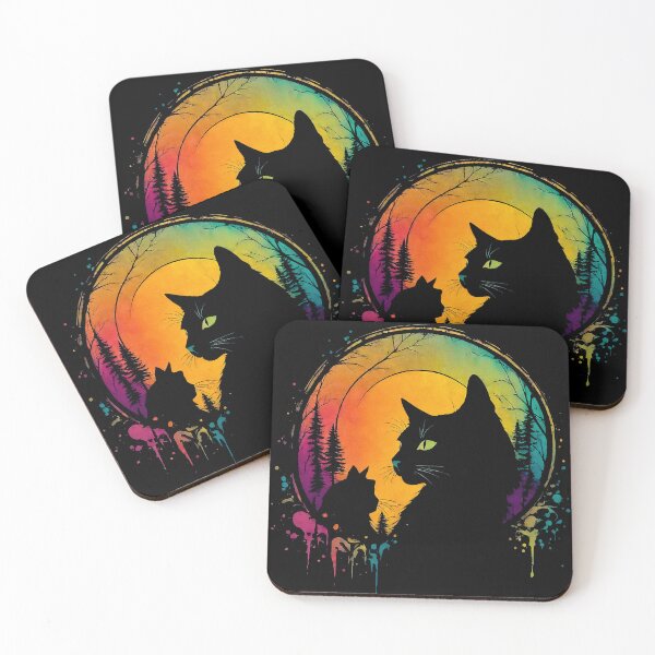 Item preview, Twisted Cats designed and sold by BlendArts.