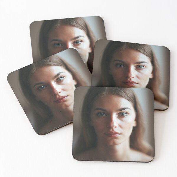 Item preview, Beautiful face portrait  designed and sold by Rectoryprint.