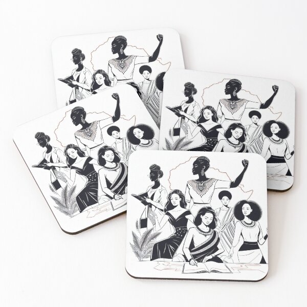 Item preview, Empowered African Women: Resilience & Leadership designed and sold by PrintPulse-9.
