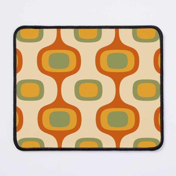 Item preview, Retro wallpaper pattern designed and sold by DerSenat.