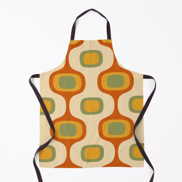 Item preview, Retro wallpaper pattern designed and sold by DerSenat.