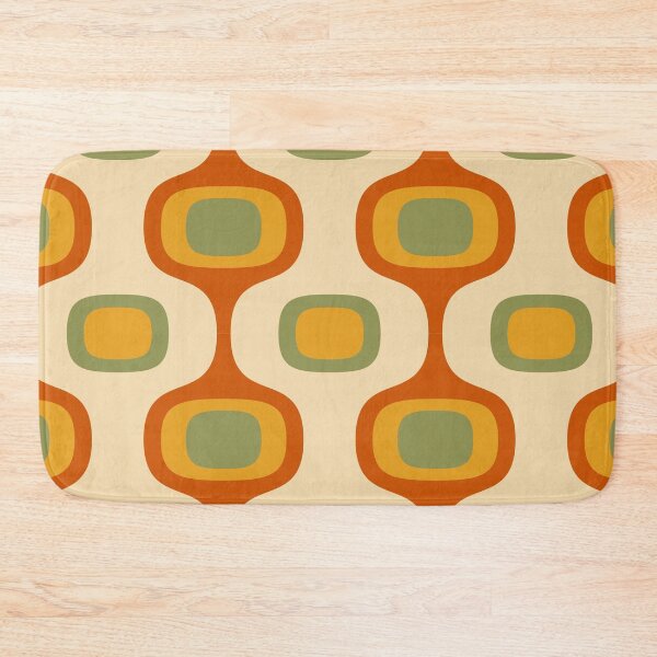 Item preview, Retro wallpaper pattern designed and sold by DerSenat.