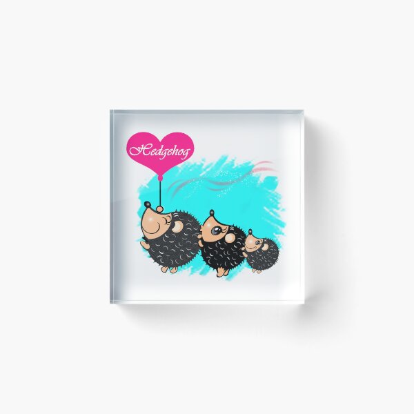 Artikelvorschau, Süße Igel entworfen und verkauft von Shirley cute art .