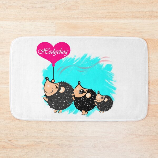Item preview, Cute Hedgehogs  designed and sold by Shirley cute art .