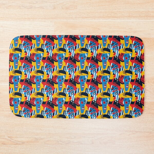 Item preview, Cubism mania designed and sold by MidArtForge.