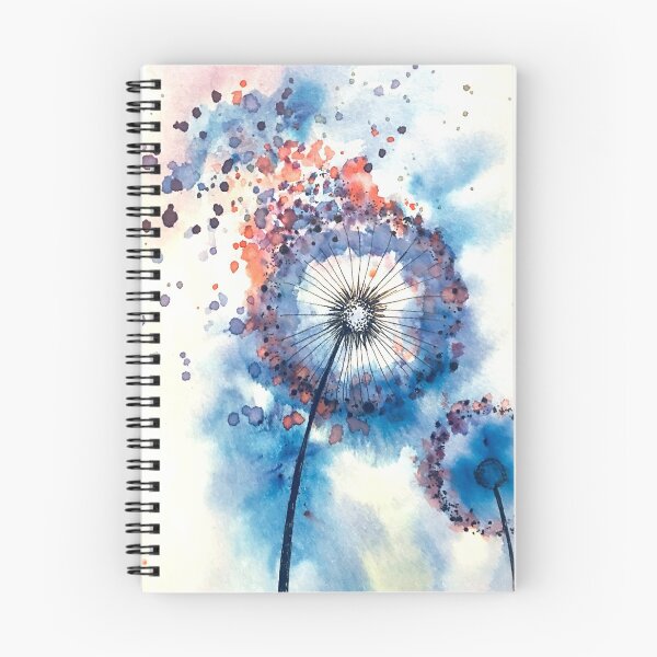 Item preview, Colorful Dandelion  designed and sold by Eaglartstudio.