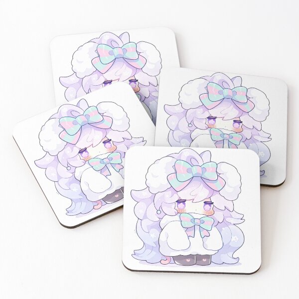 Item preview, Kawaii Fuwa Fuwa Sleepy girl designed and sold by Cherrita07.