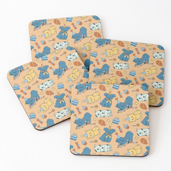Item preview, Dog birthday birthday party designed and sold by DerSenat.