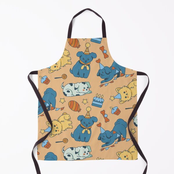Item preview, Dog birthday birthday party designed and sold by DerSenat.