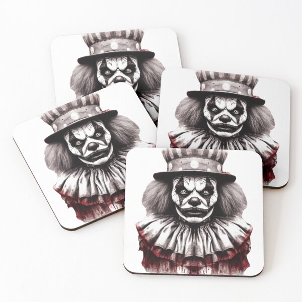 Item preview, art the clown 9 designed and sold by CASSINI-1997.