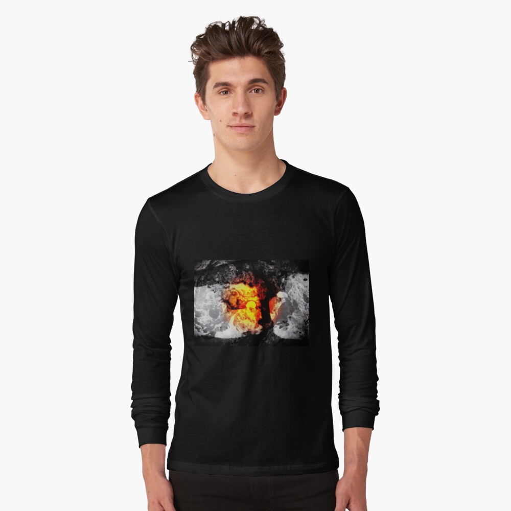 Item preview, Long Sleeve T-Shirt designed and sold by MODerATEtheDAN.
