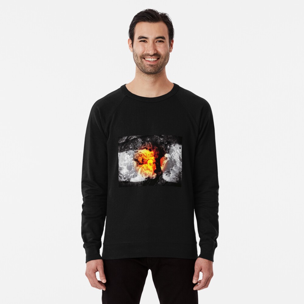 Item preview, Lightweight Sweatshirt designed and sold by MODerATEtheDAN.