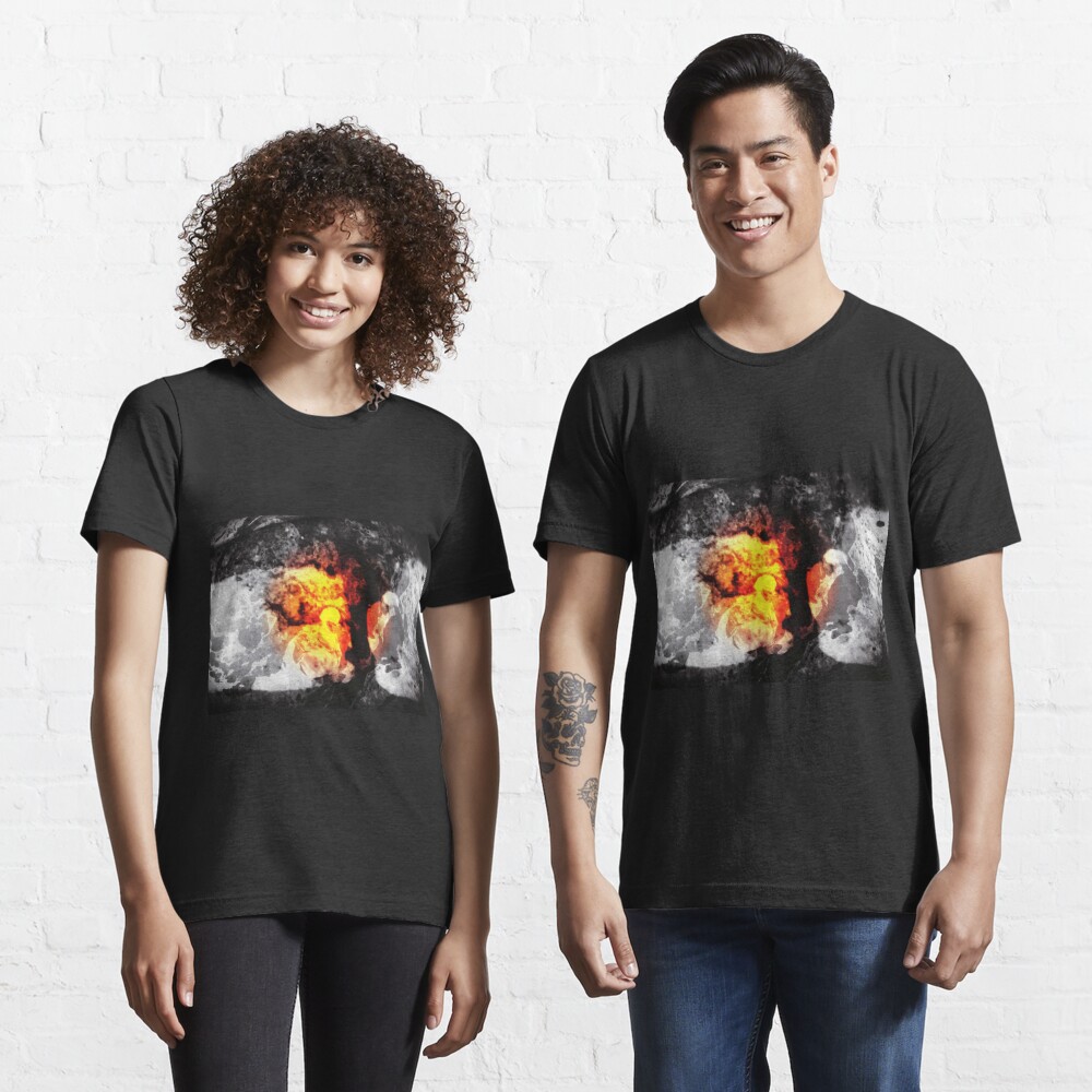 Item preview, Essential T-Shirt designed and sold by MODerATEtheDAN.