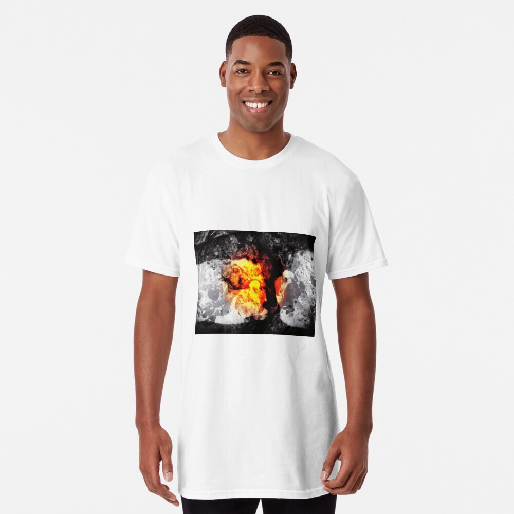 Item preview, Long T-Shirt designed and sold by MODerATEtheDAN.