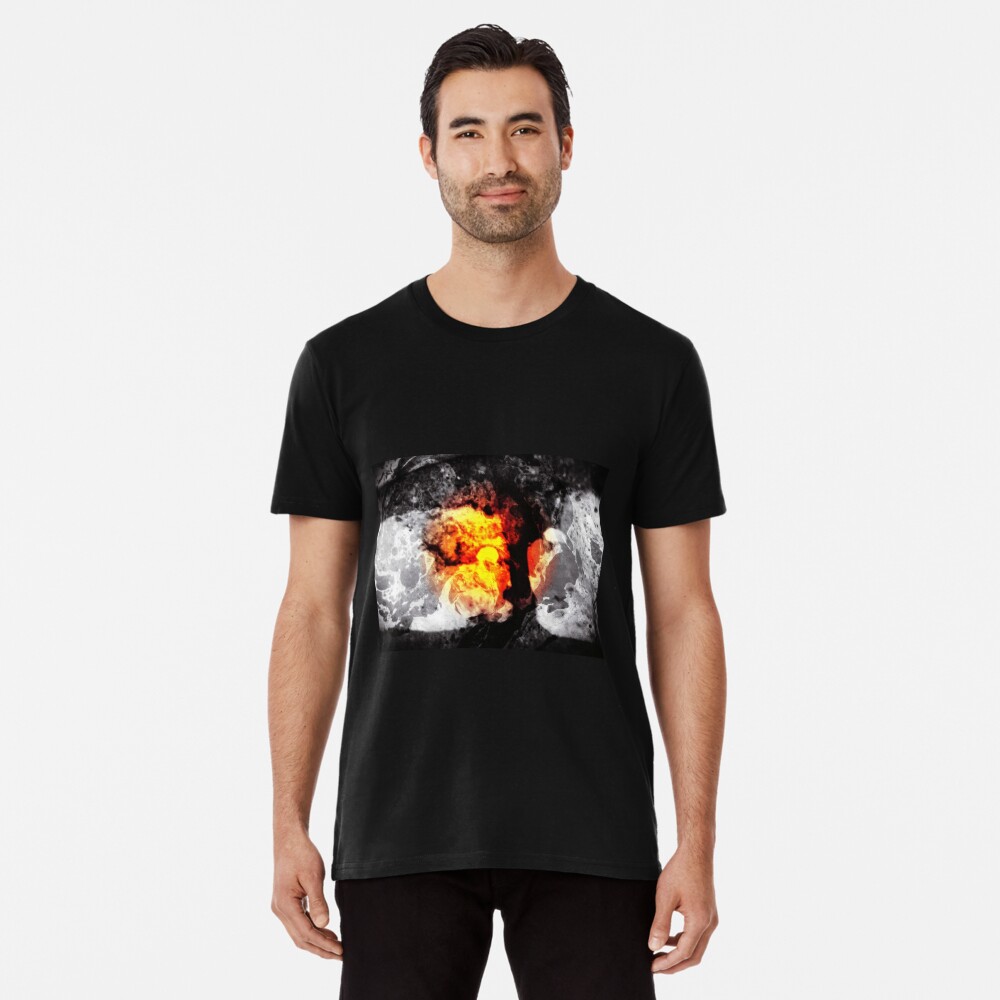 Item preview, Premium T-Shirt designed and sold by MODerATEtheDAN.