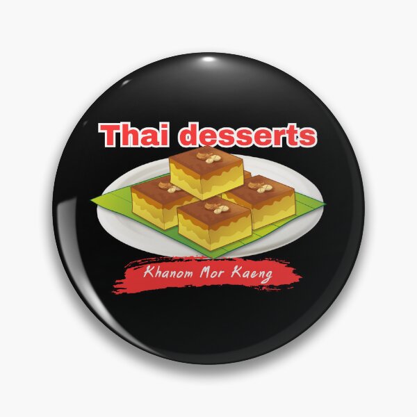 Item preview, Thai Dessert,Khanom Mor kaeng, traditional dessert Delicious  designed and sold by Pali's shop.