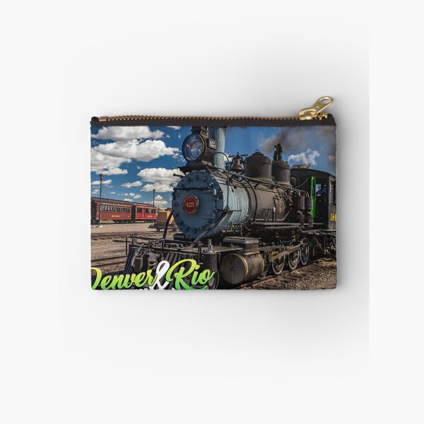 Item preview, Denver and Rio Grande 425 Steam Locomotive designed and sold by GestaltImagery.