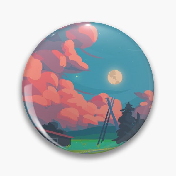 Item preview, Several moons designed and sold by tektober.