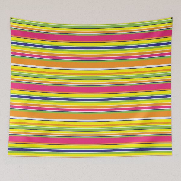 Item preview, Background of colorful lines. Abstract Art, Line Stacking, Multicolored Design. designed and sold by inspiration3.