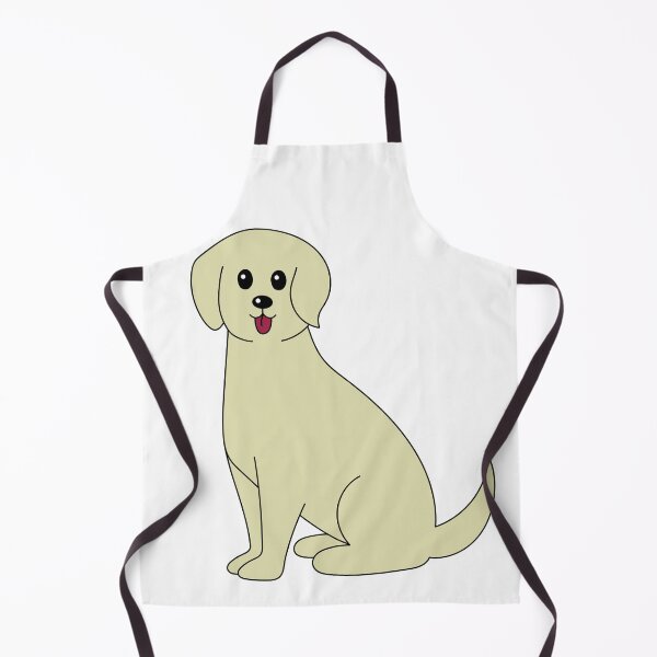 Item preview, Cute Yellow Dog designed and sold by JefimijaT.