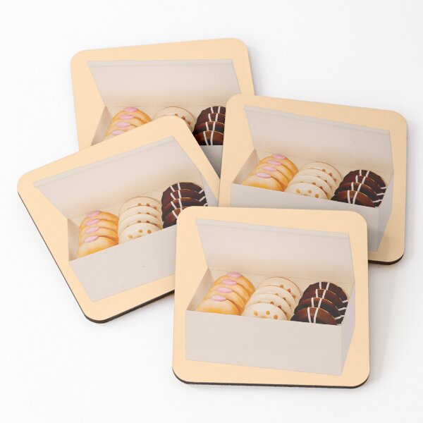 Item preview, donuts shop designed and sold by EyestudioDesign.