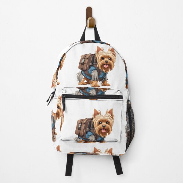 Item preview, Adventure Yorkie designed and sold by ColourCove .