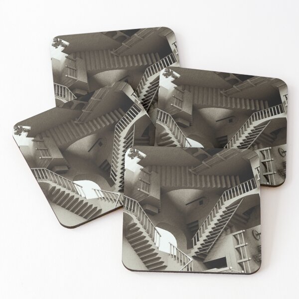 Item preview, Maurits Cornelis Escher designed and sold by realQ.
